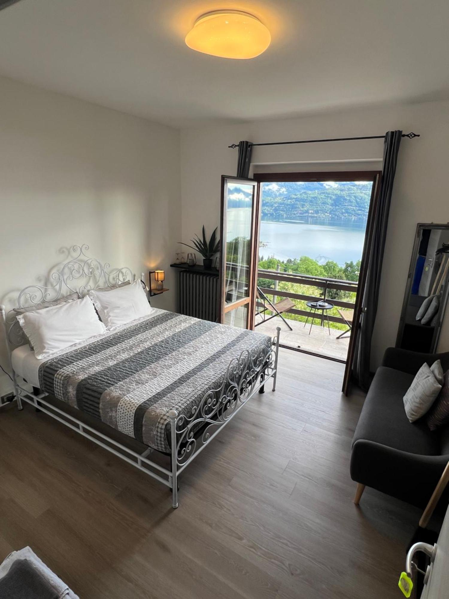 Bed and Breakfast Panorama Someraro Exterior foto