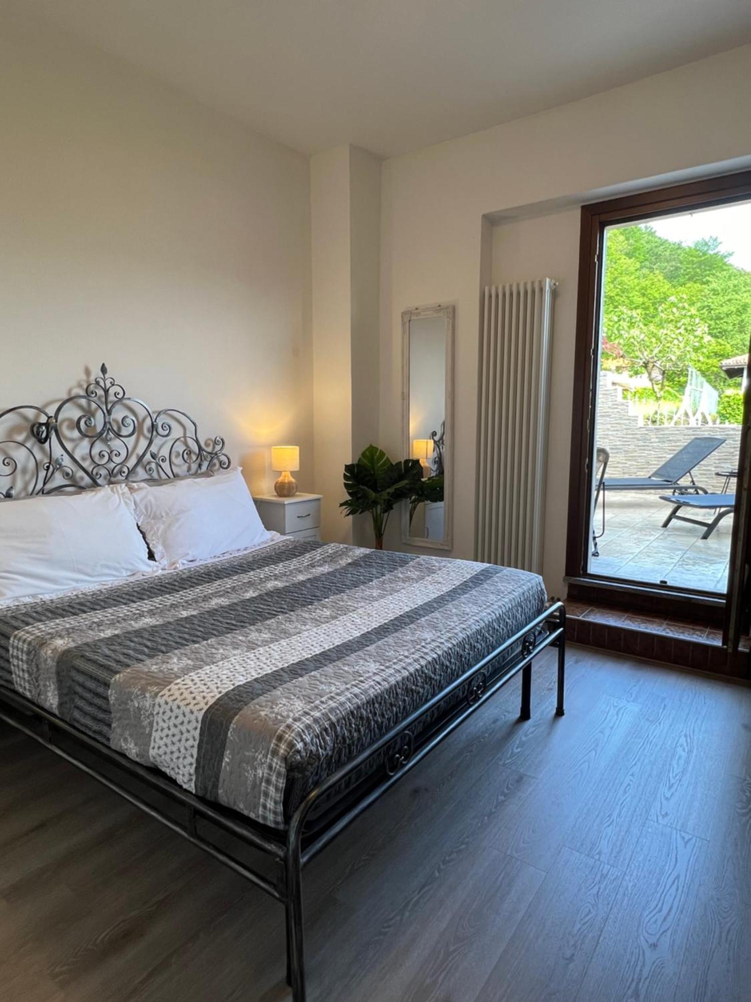 Bed and Breakfast Panorama Someraro Exterior foto