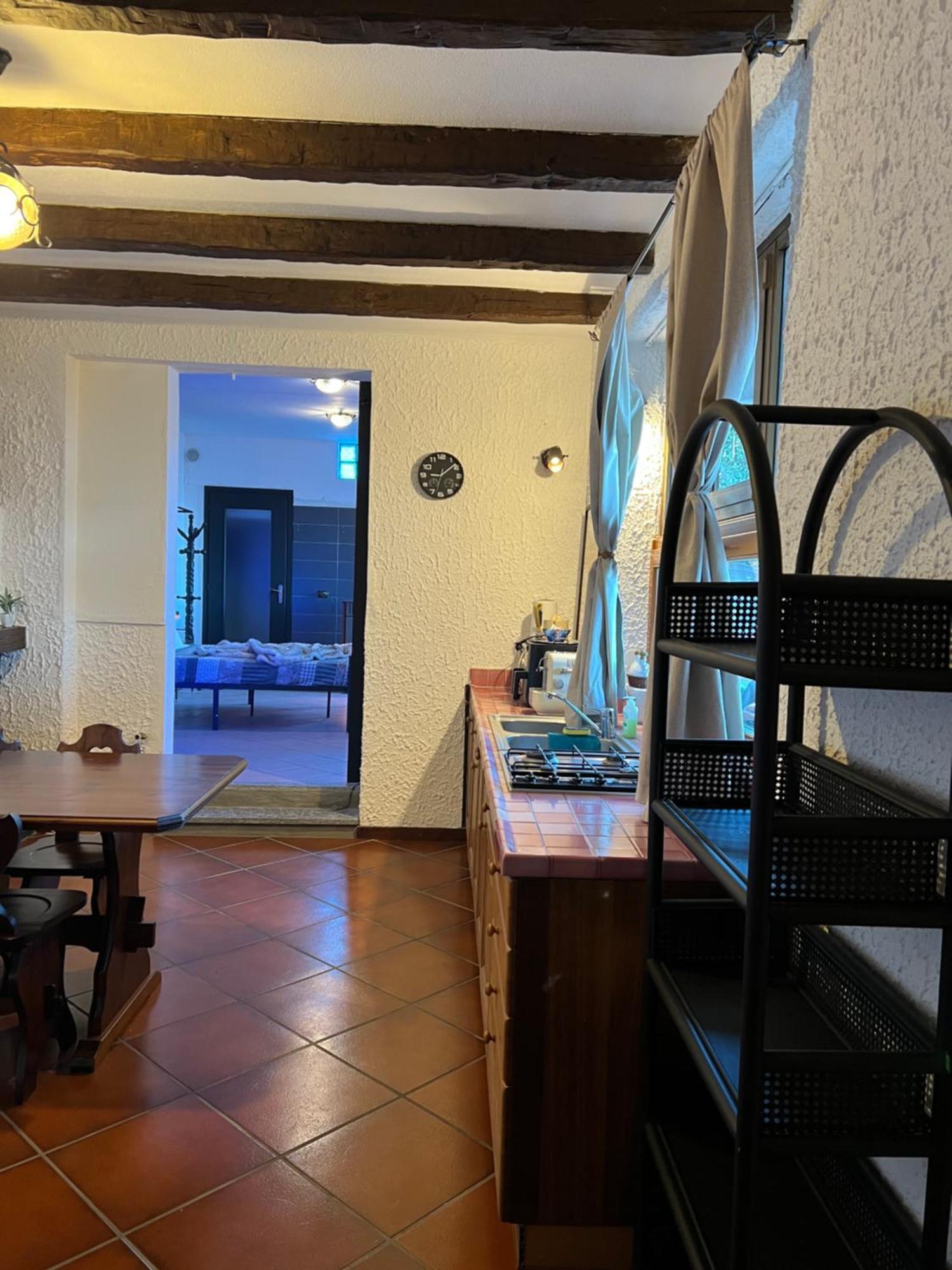Bed and Breakfast Panorama Someraro Exterior foto
