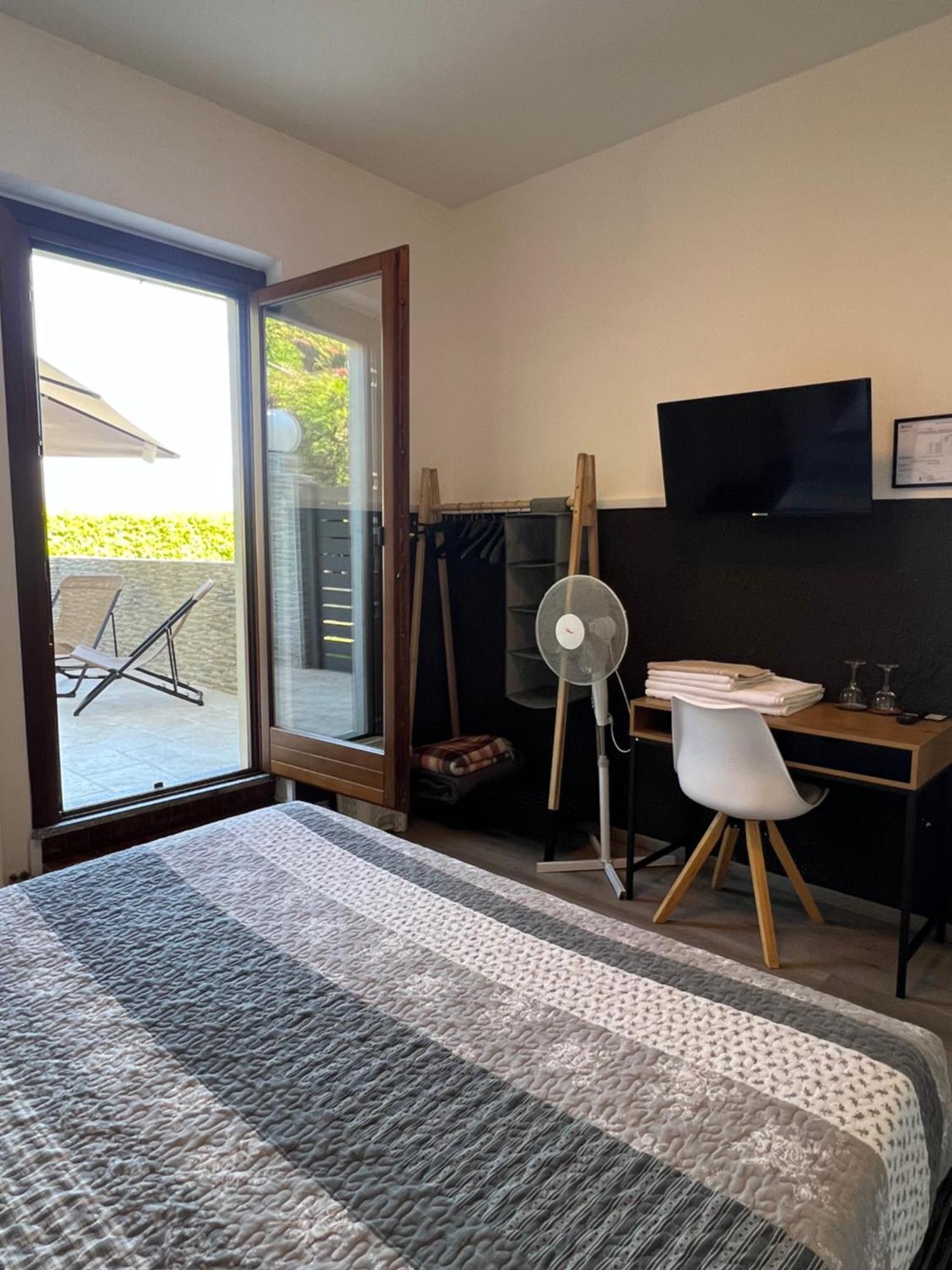 Bed and Breakfast Panorama Someraro Exterior foto