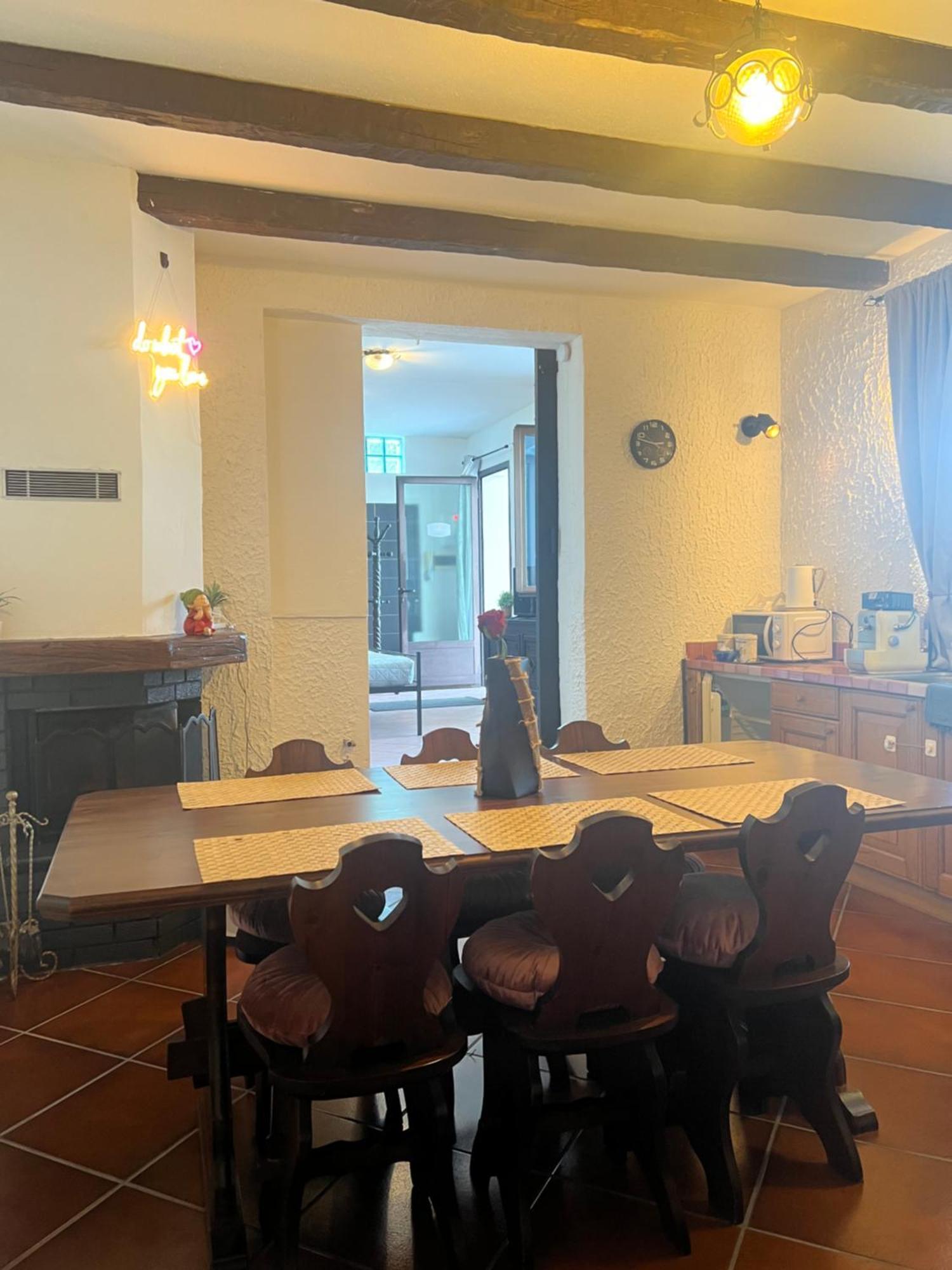 Bed and Breakfast Panorama Someraro Exterior foto