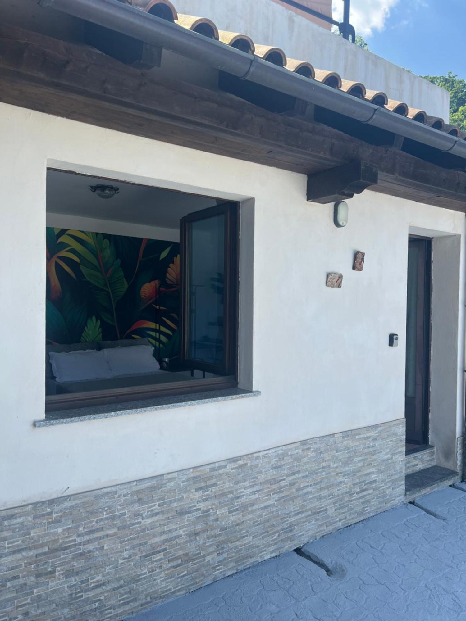 Bed and Breakfast Panorama Someraro Exterior foto